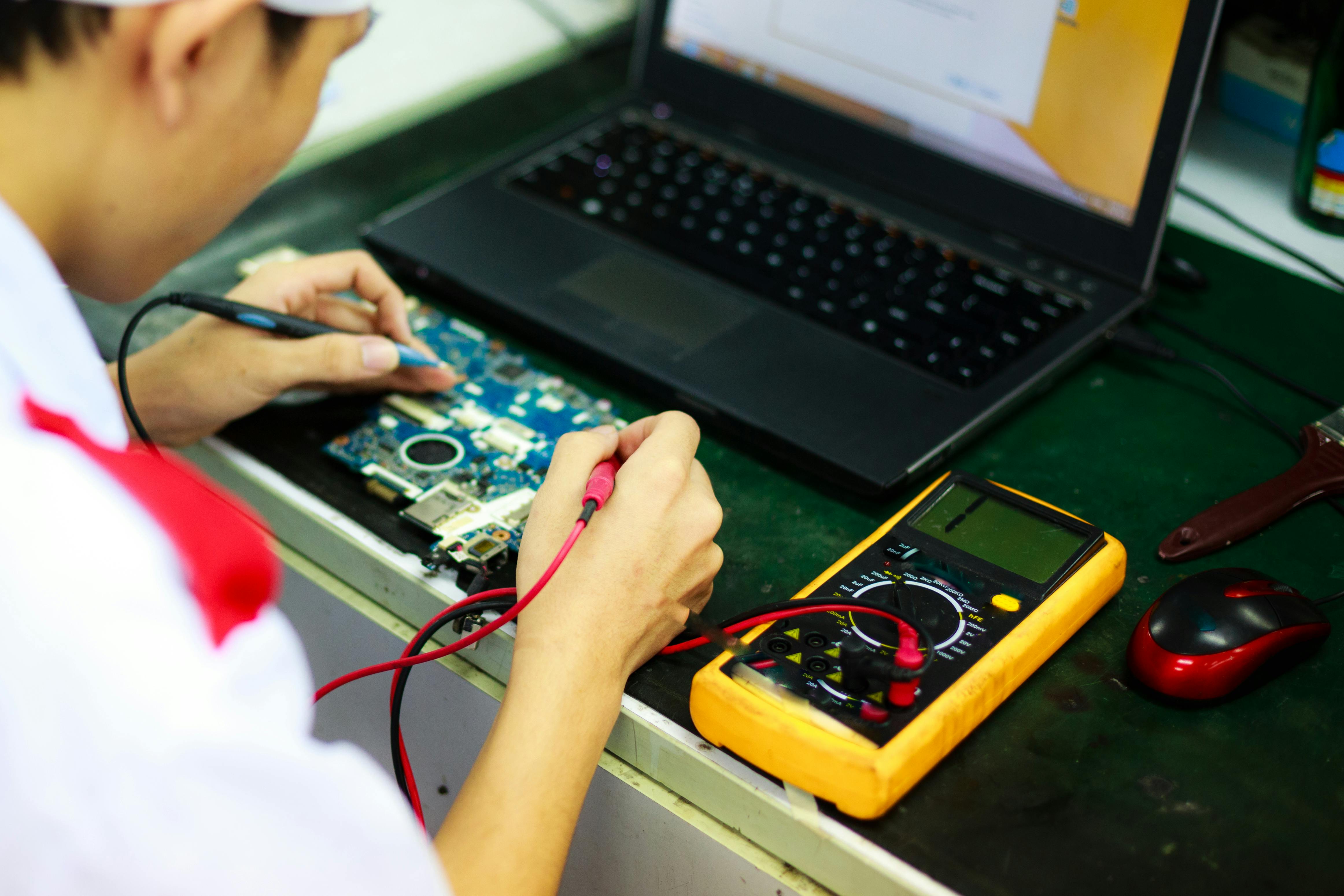 Technician Hand Held Products